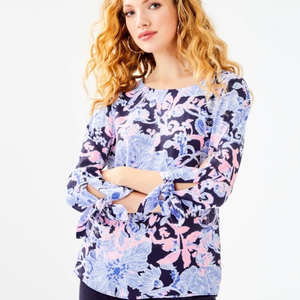 Lilly Pulitzer Women’s Shirt size S